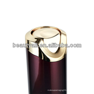 40ml 60ml 80ml 120ml Plastic Acrylic Cosmetic Bottles Empaquetado